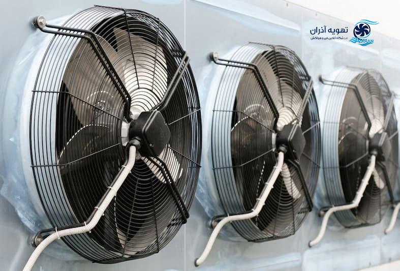 قیمت هواکش صنعتی بی‌صدا چقدر است؟