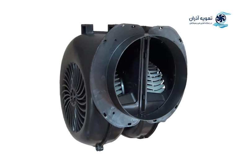 نحوه تست عملکرد فن حلزونی الکتروژن