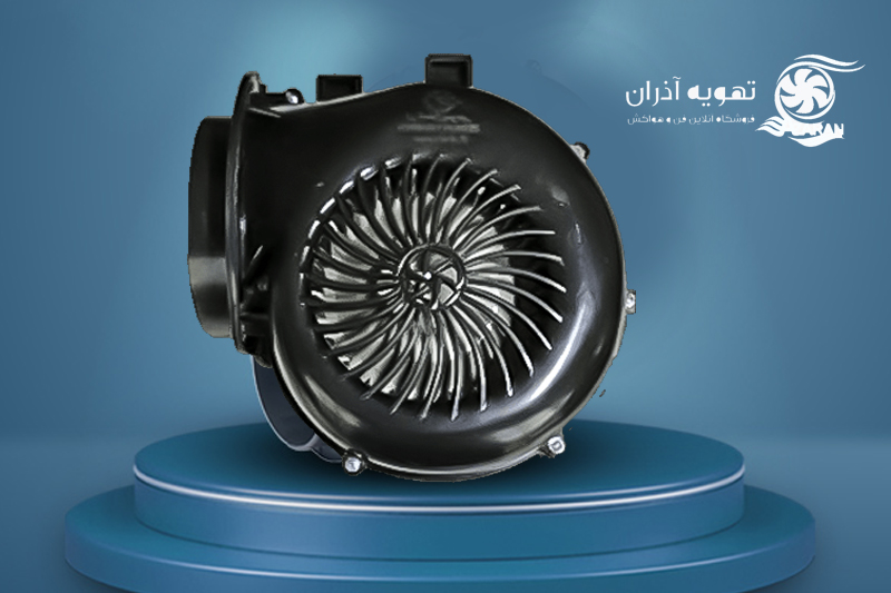 تأثیر رطوبت محیط روی عملکرد فن ماینر