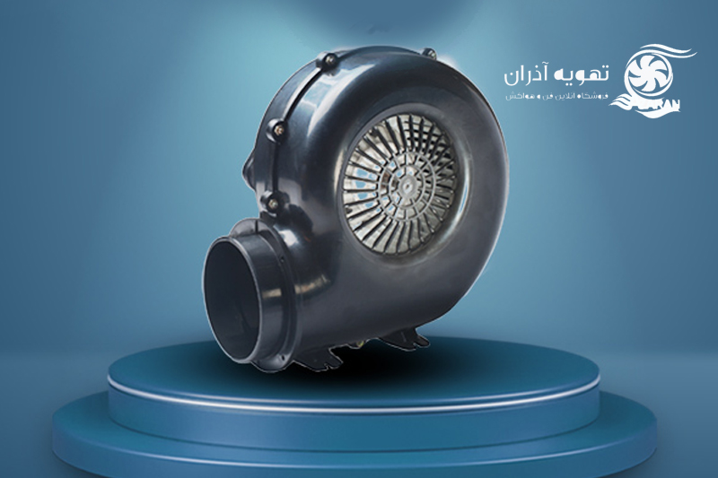 تأثیر رطوبت محیط روی عملکرد فن ماینر