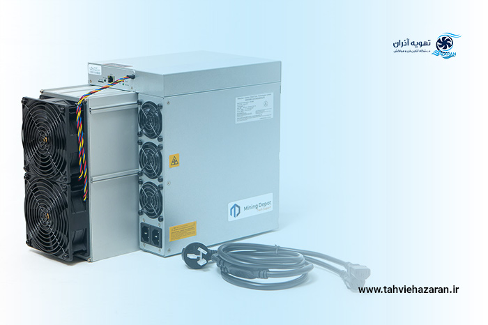 چرا مصرف برق ماینر فقط به خود دستگاه ختم نمی‌شود؟