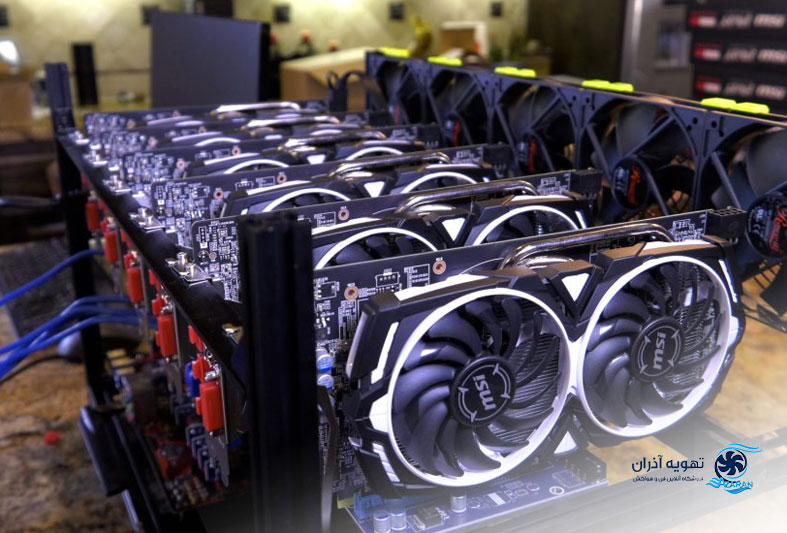 چگونه فن ماینر را نصب کنیم